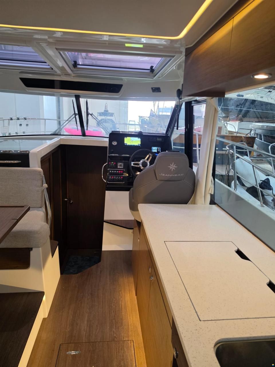 Jeanneau Merry Fisher 1095