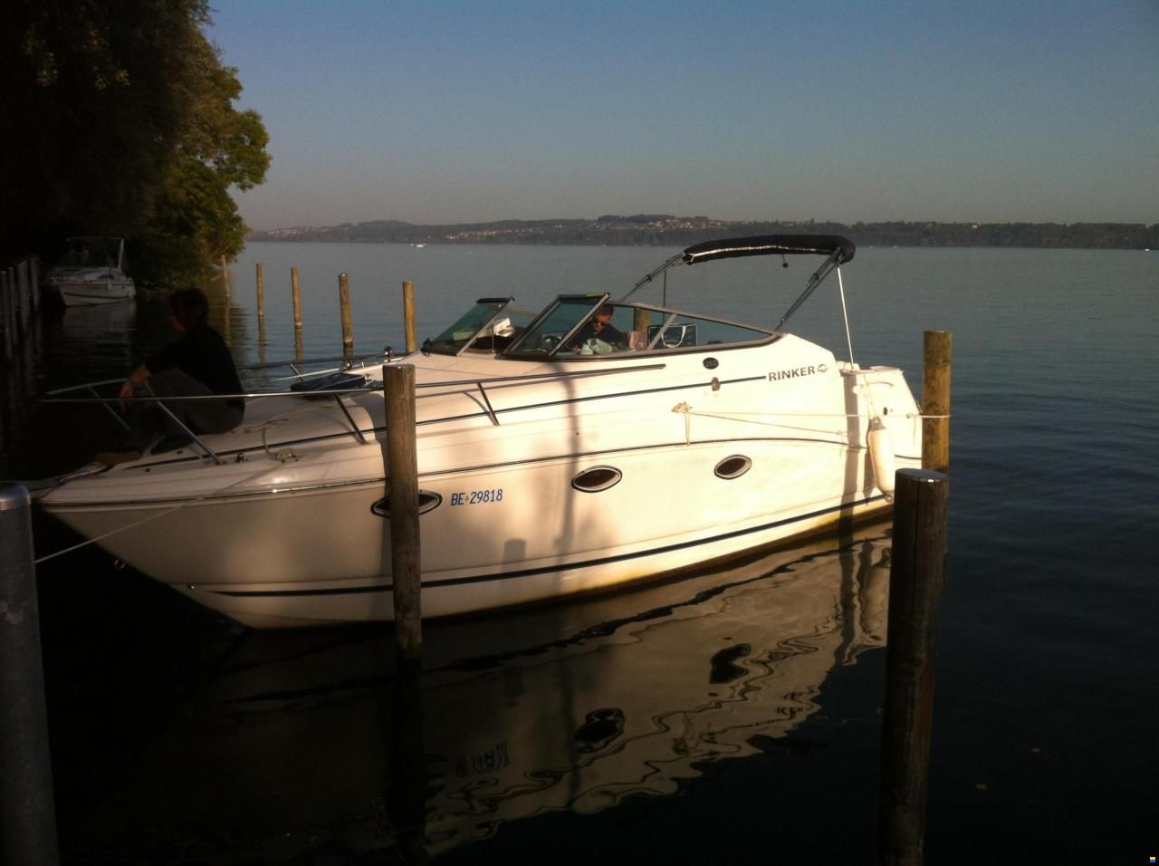 Rinker 260 EC