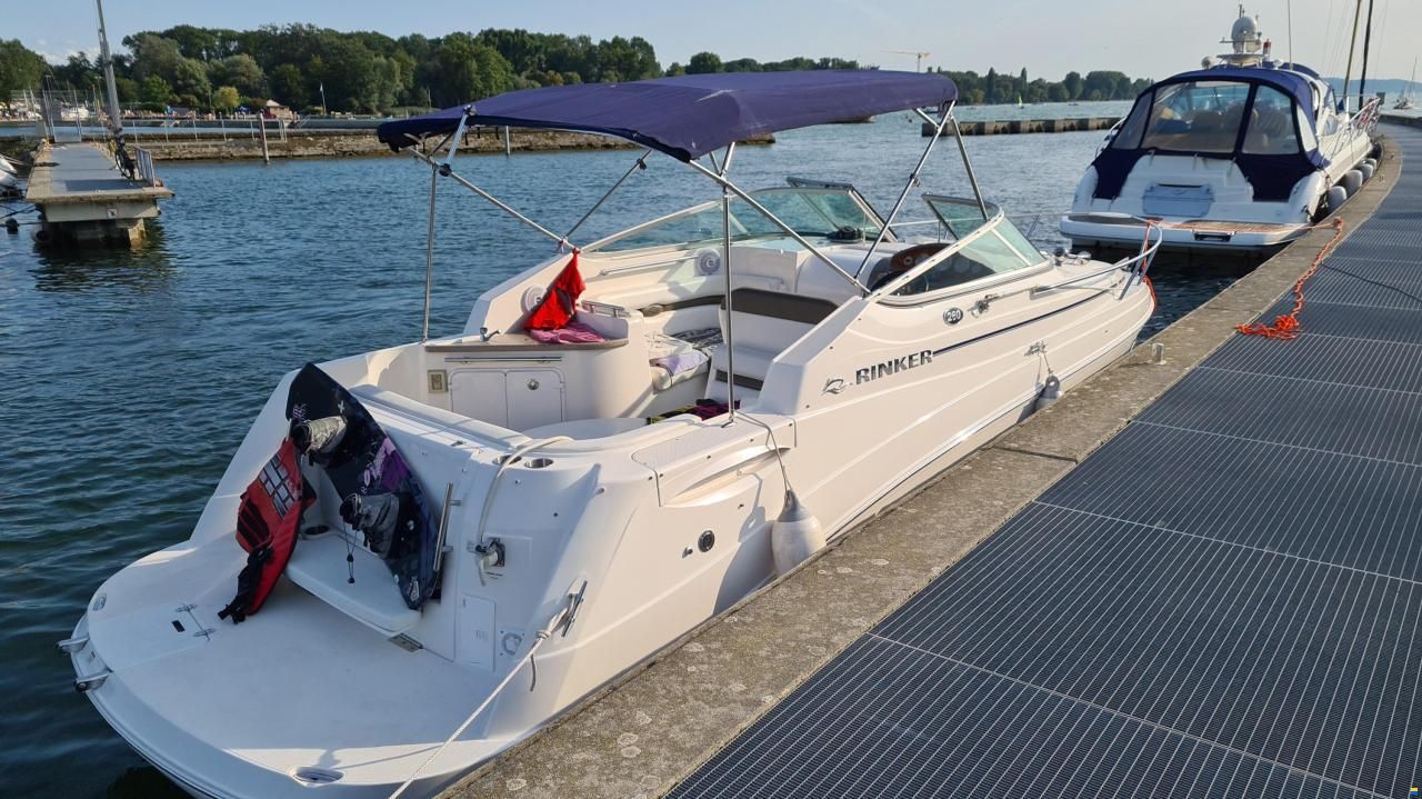 Rinker 260 EC