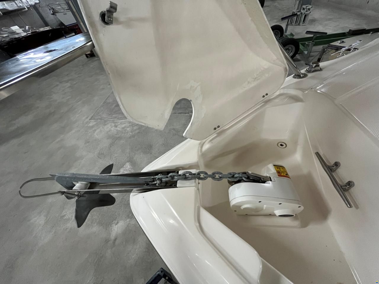 Rinker 260 EC
