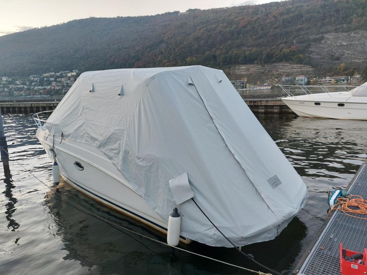 Rinker 260 EC