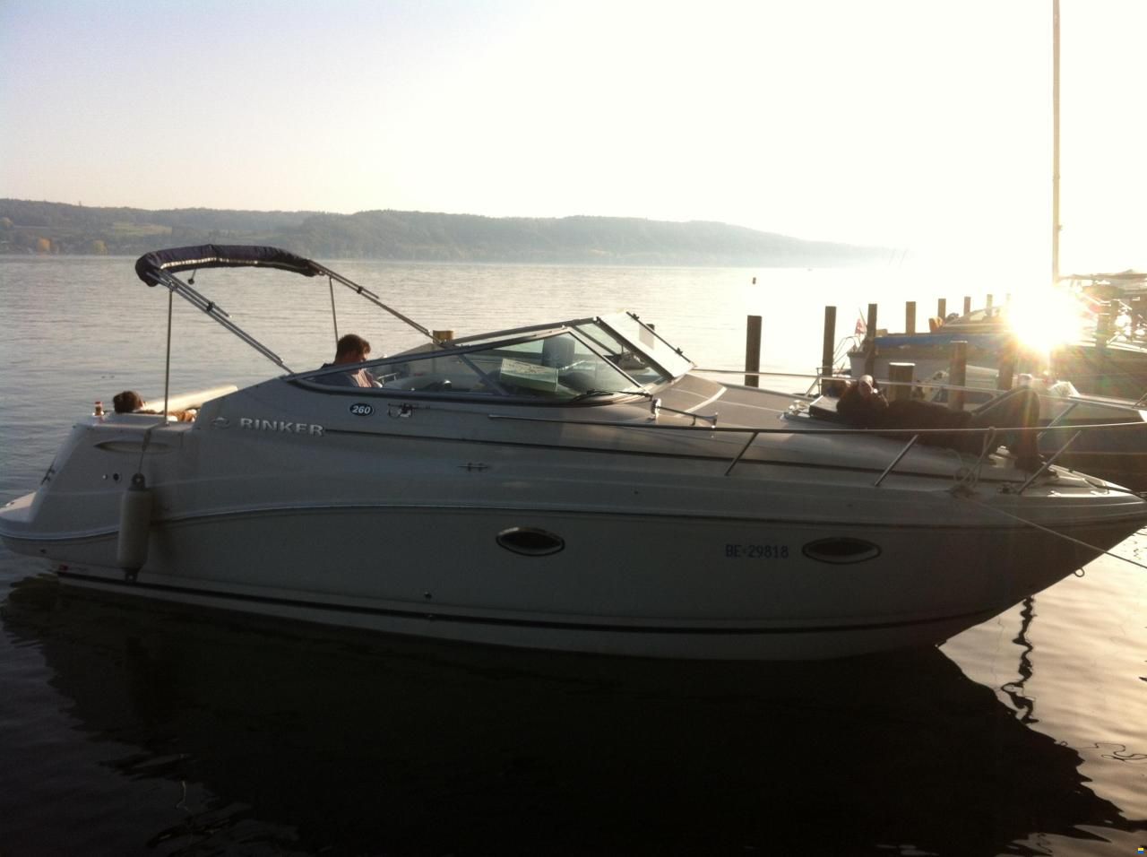 Rinker 260 EC