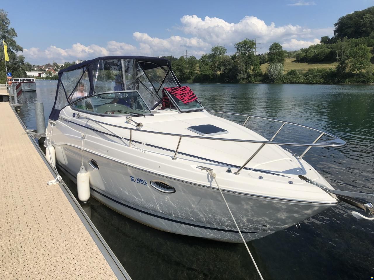 Rinker 260 EC