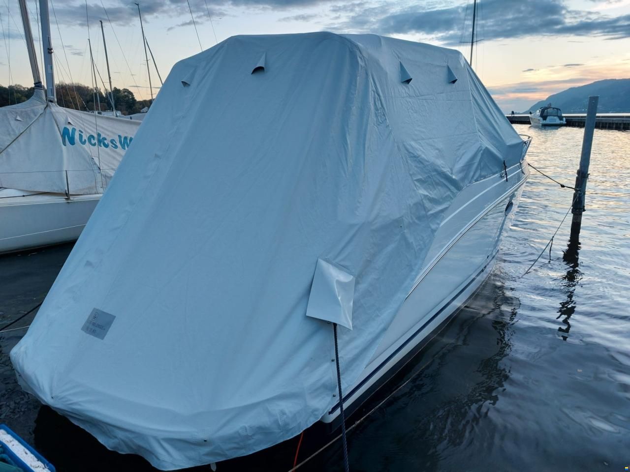 Rinker 260 EC