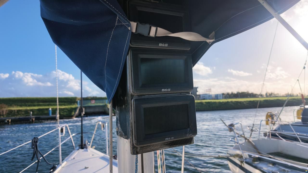 X-Yachts X-34