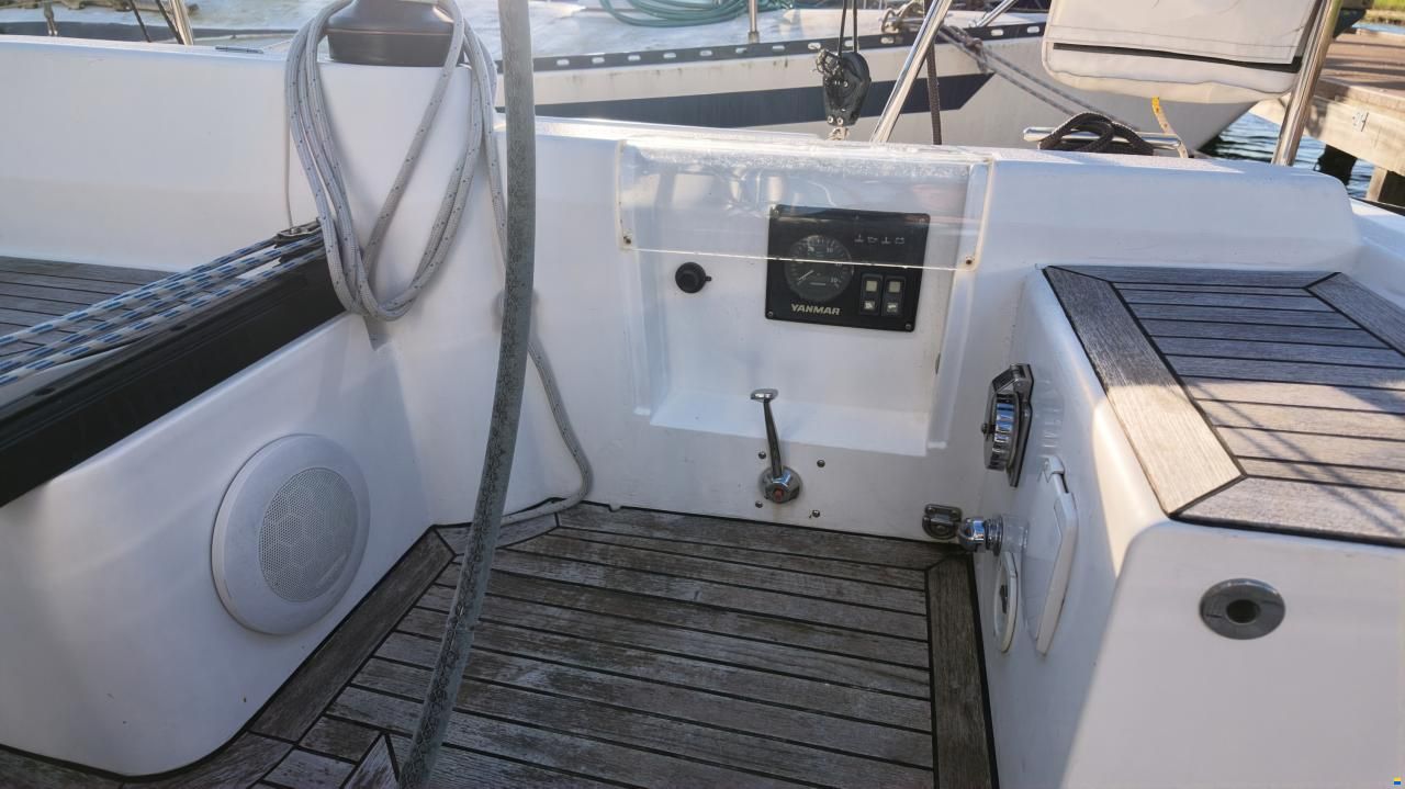 X-Yachts X-34