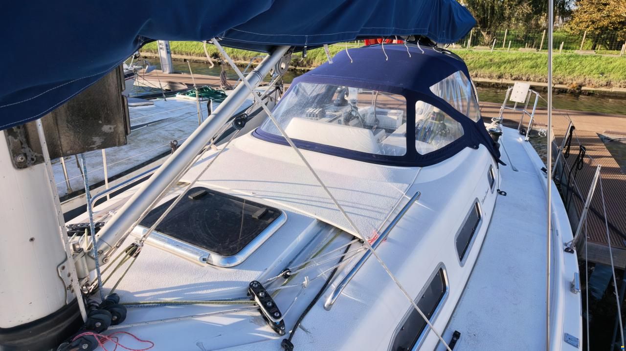 X-Yachts X-34
