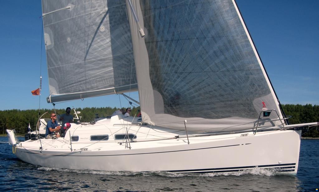 X-Yachts X-34