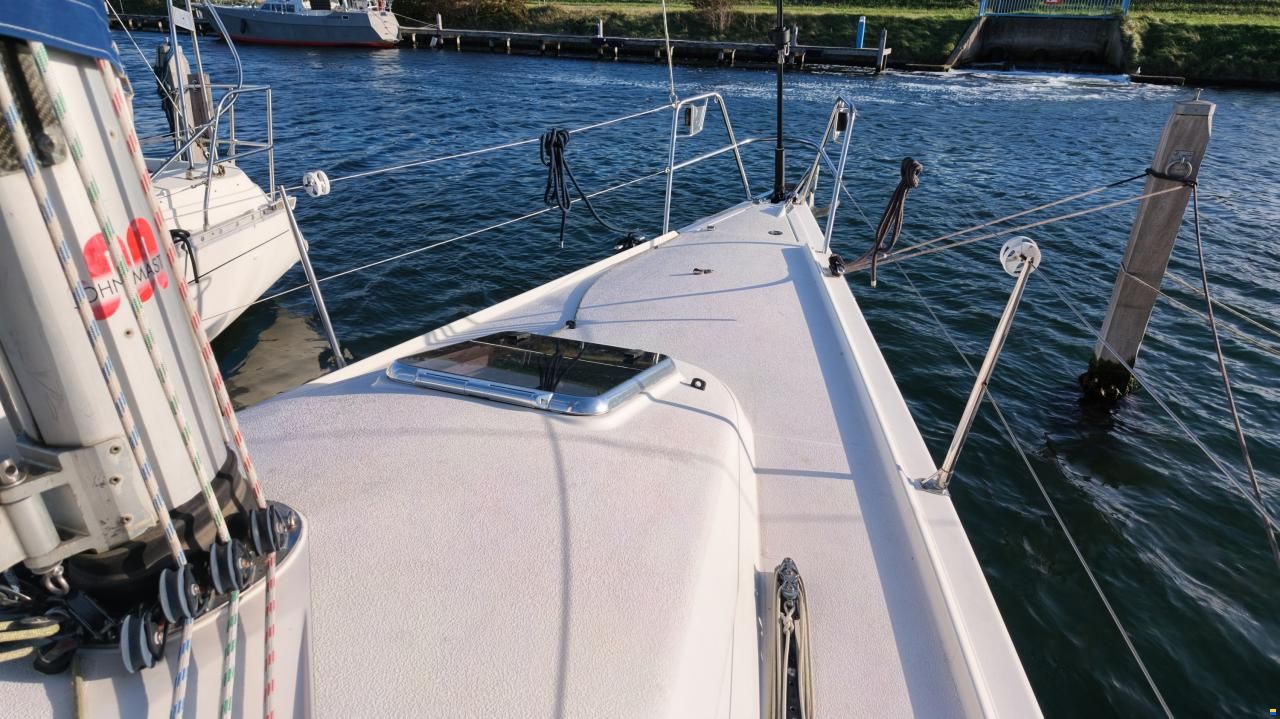 X-Yachts X-34