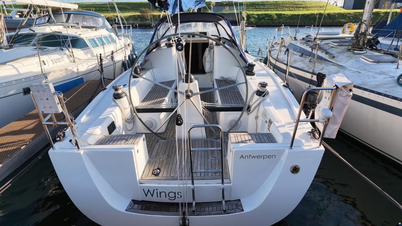 X-Yachts X-34