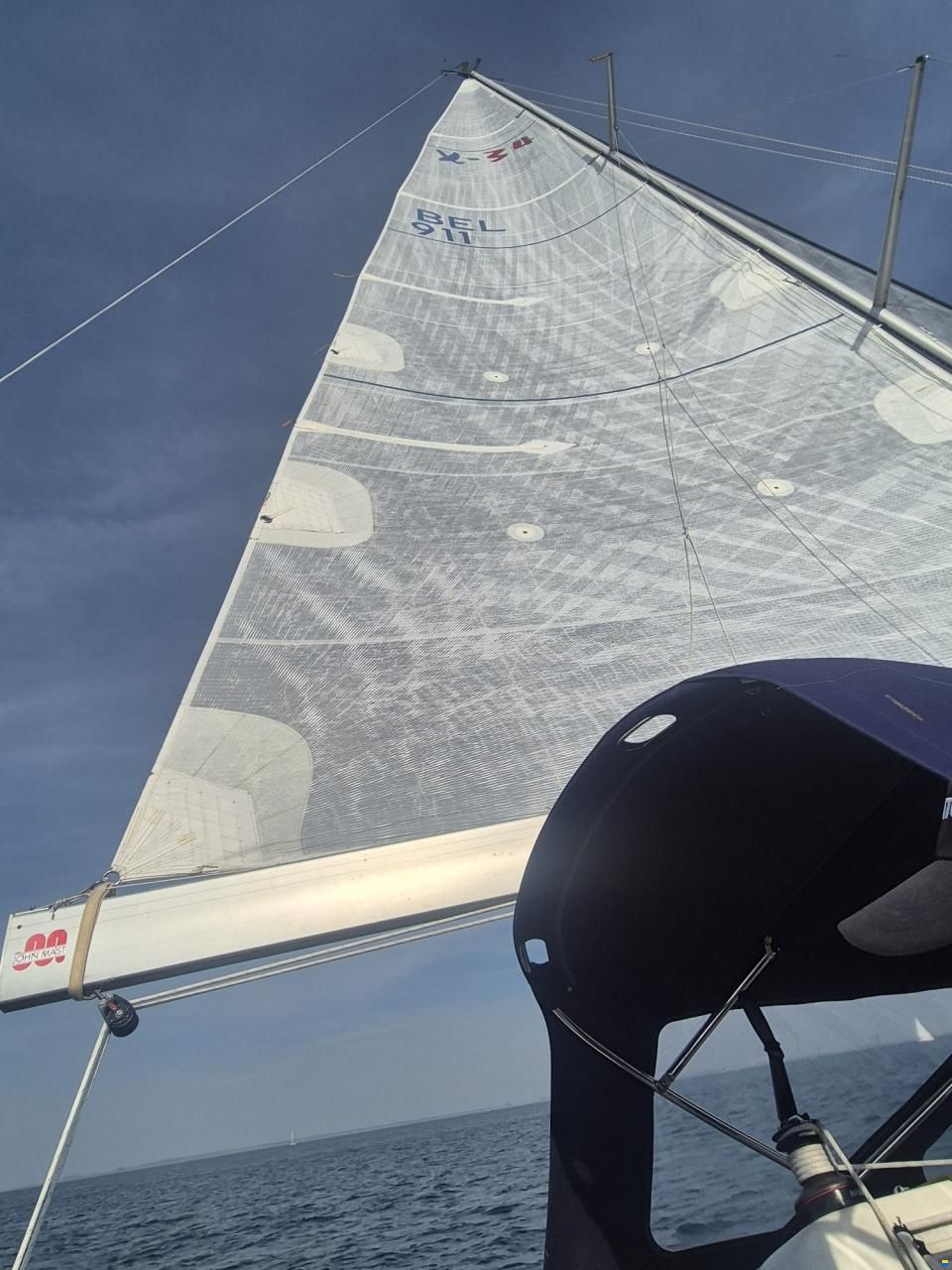 X-Yachts X-34