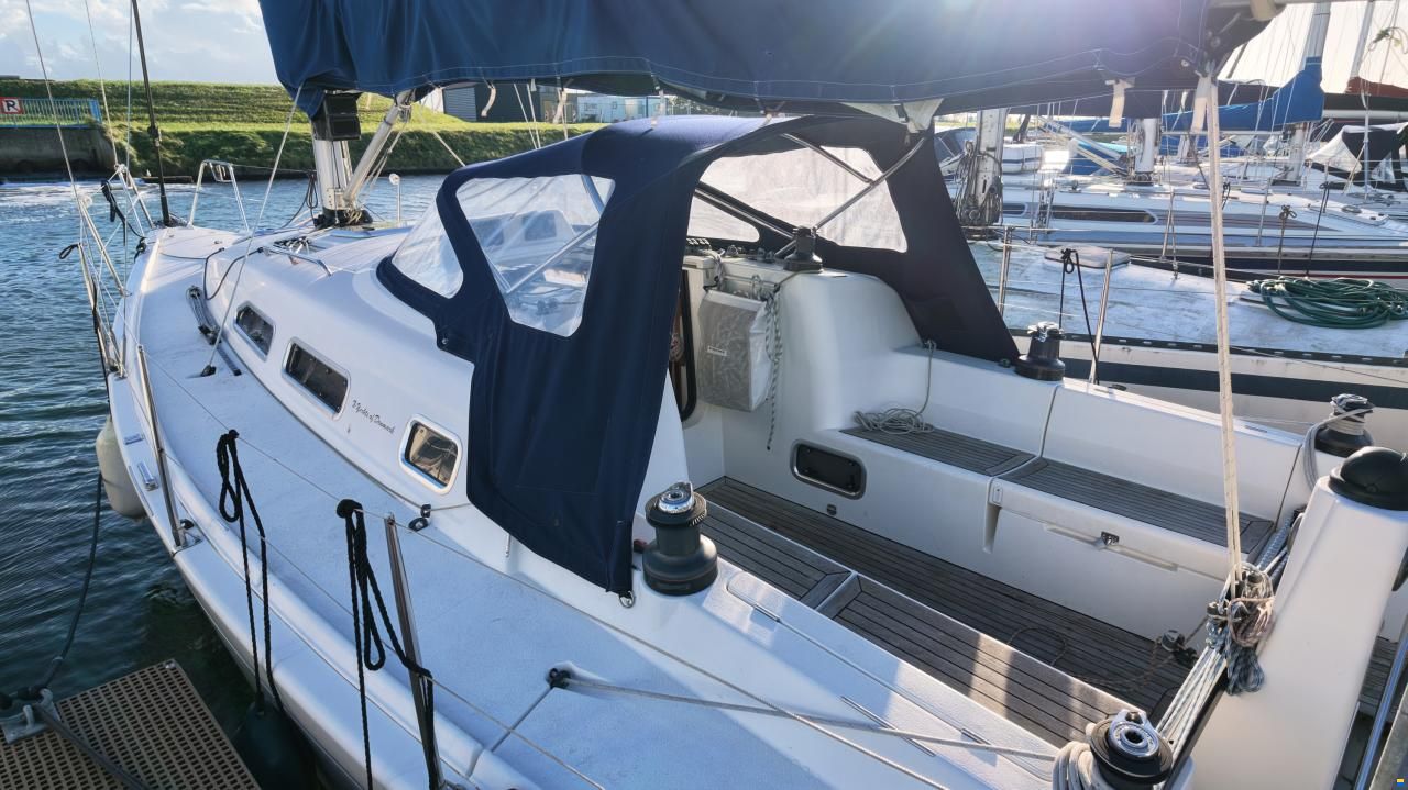 X-Yachts X-34