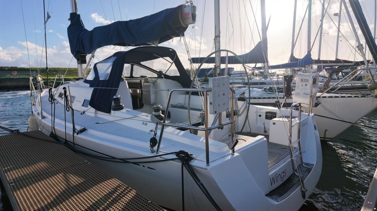 X-Yachts X-34