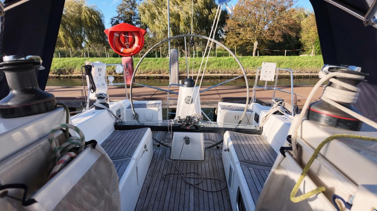X-Yachts X-34