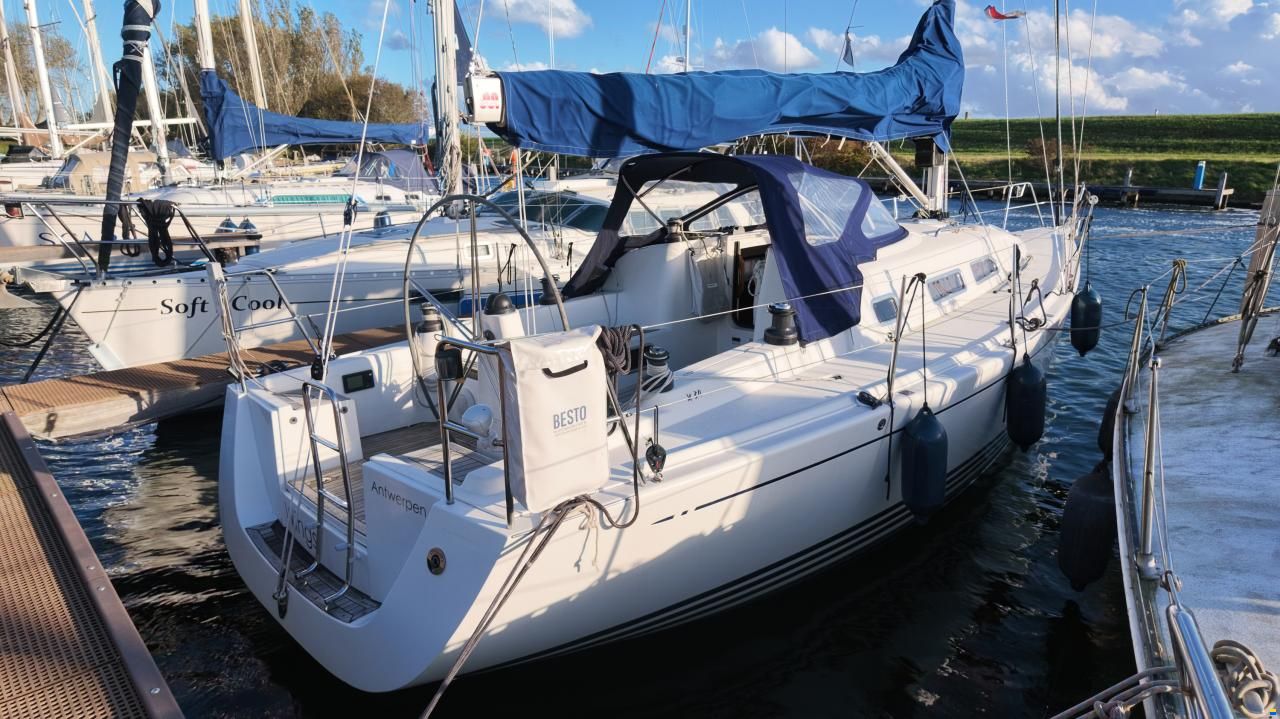 X-Yachts X-34