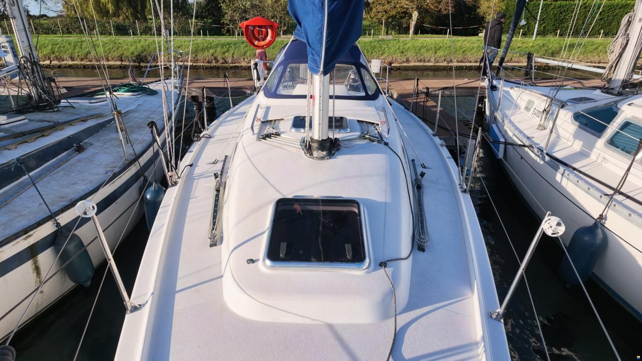 X-Yachts X-34