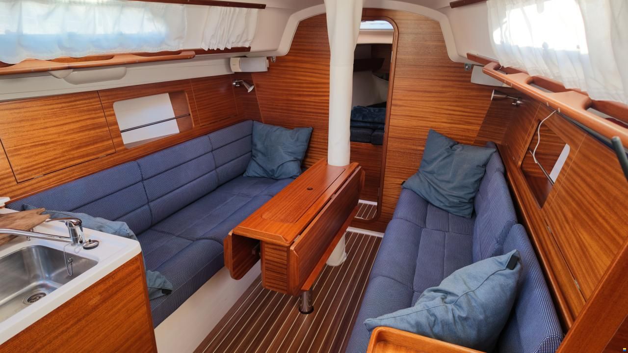 X-Yachts X-34
