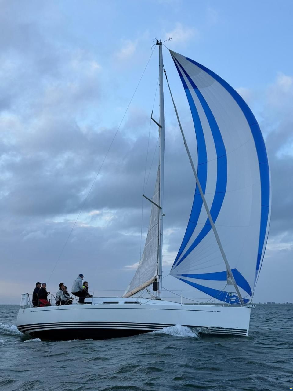 X-Yachts X-34