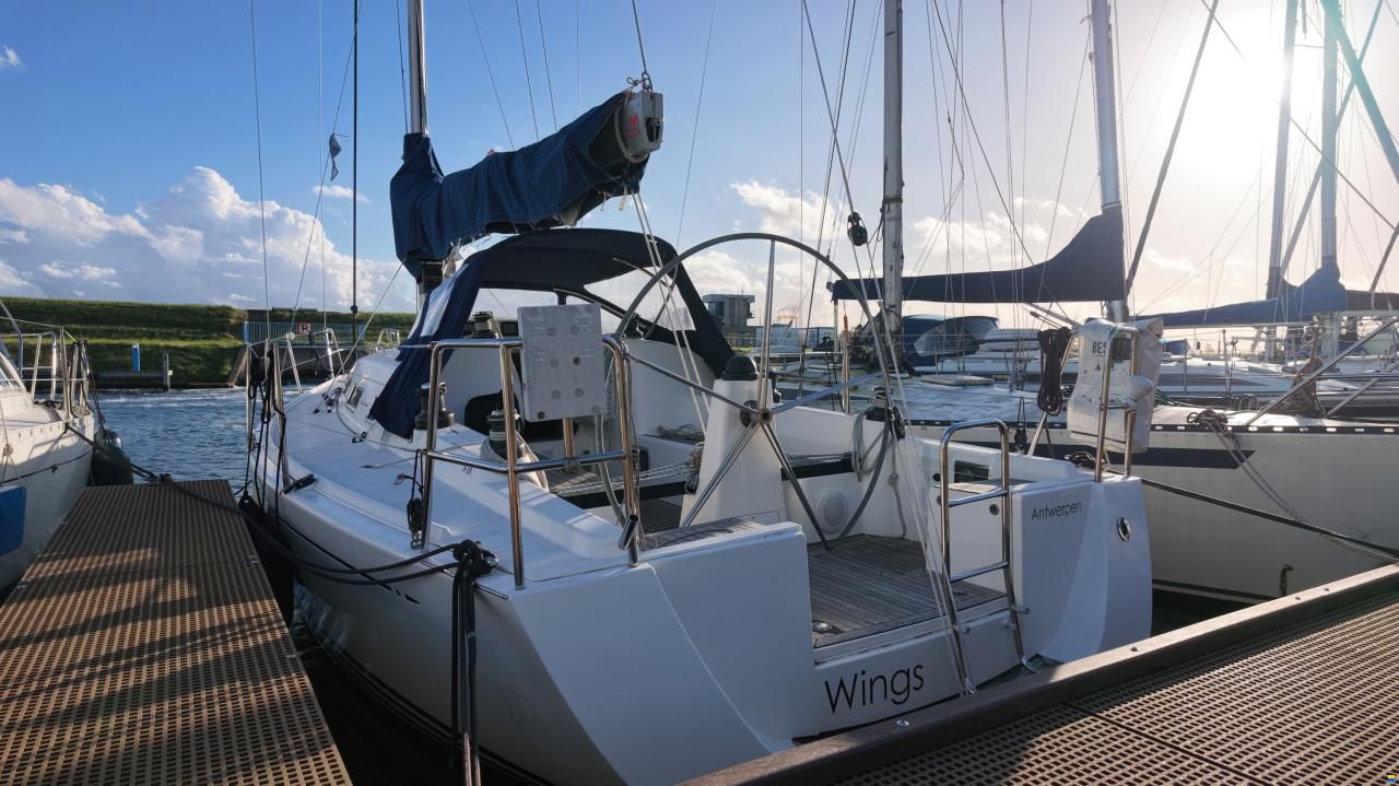 X-Yachts X-34