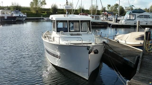 Rhéa 32 Timonier