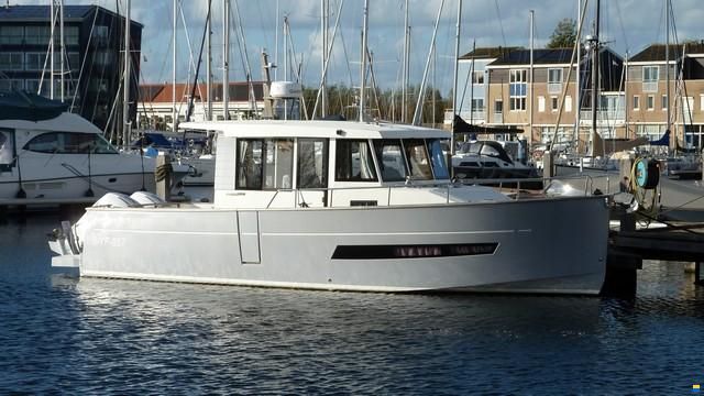 Rhéa 32 Timonier