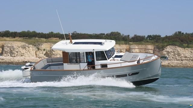 Rhéa 32 Timonier