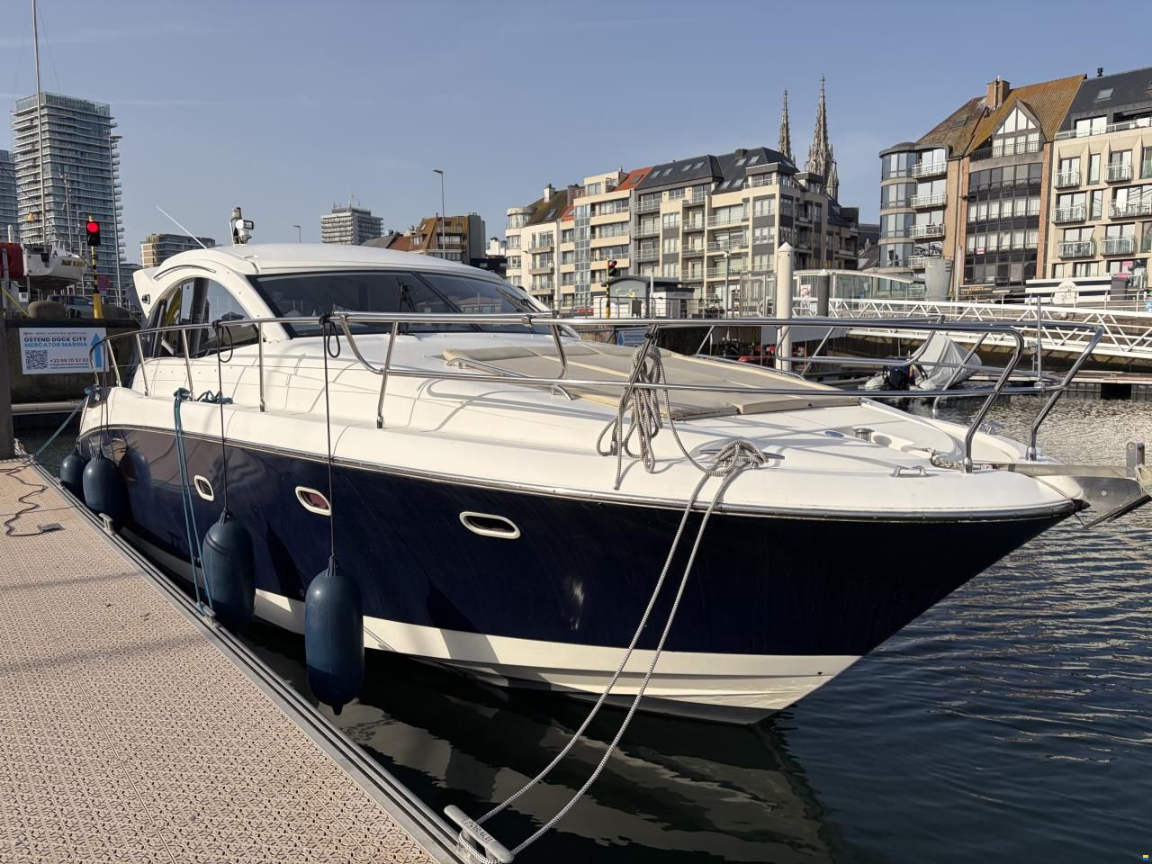 Jeanneau Prestige 42/44S