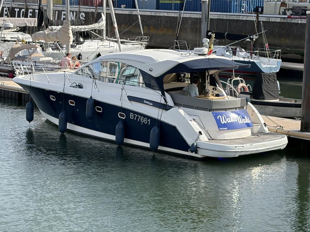 Jeanneau Prestige 42/44S
