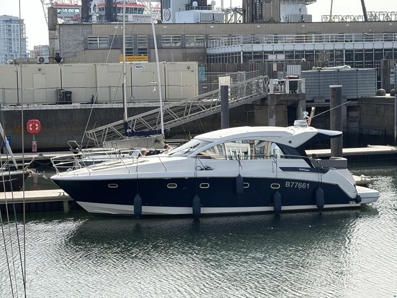 Jeanneau Prestige 42/44S