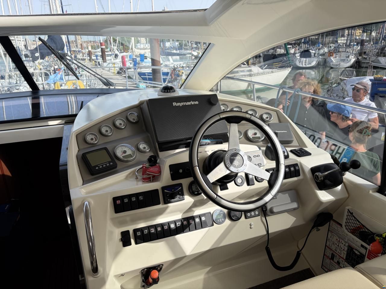 Jeanneau Prestige 42/44S