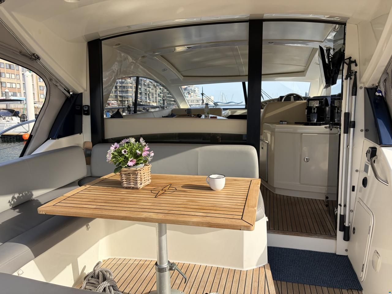Jeanneau Prestige 42/44S