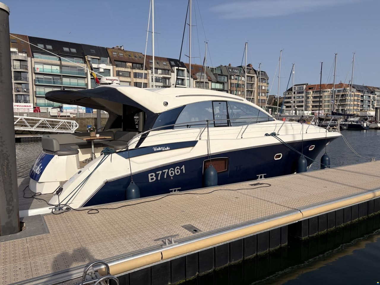 Jeanneau Prestige 42/44S