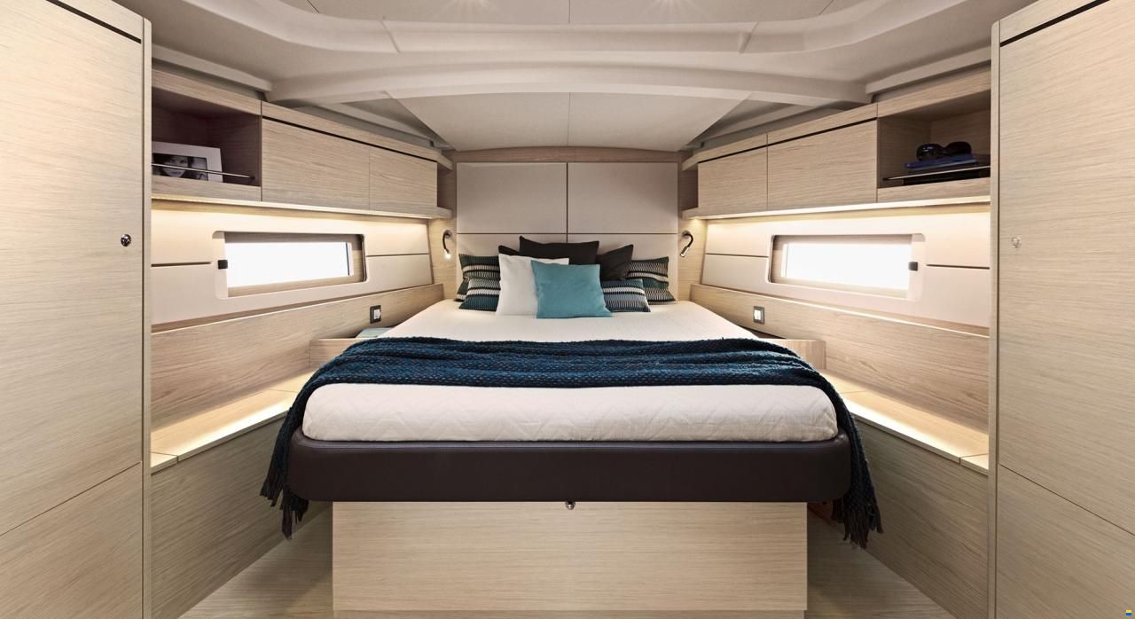 Beneteau 46.1
