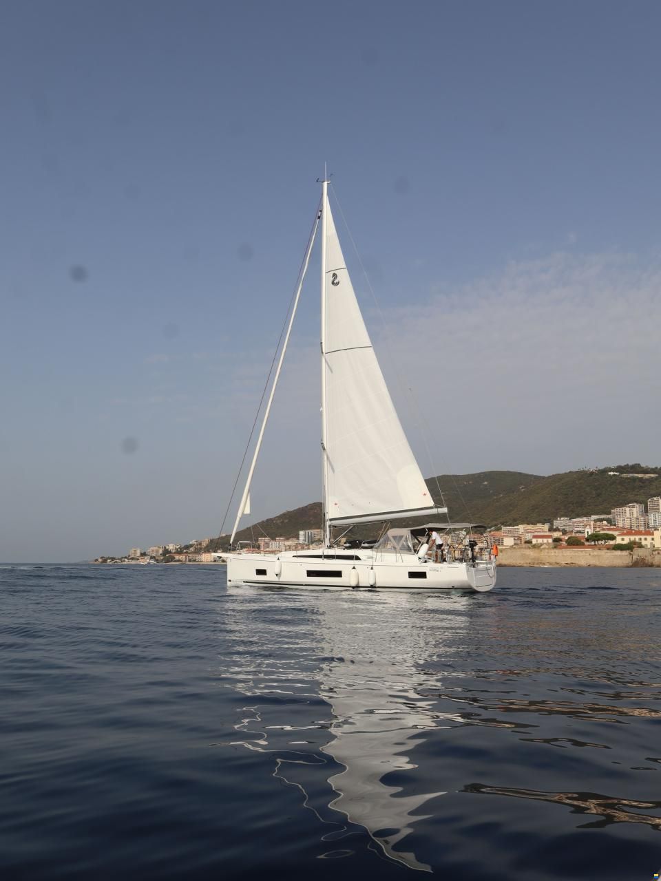 Beneteau 46.1