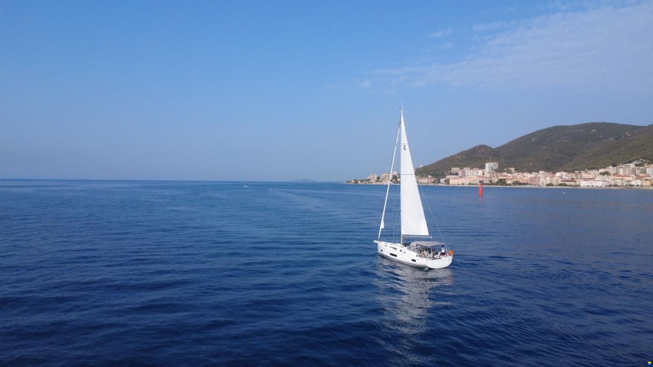 Beneteau 46.1