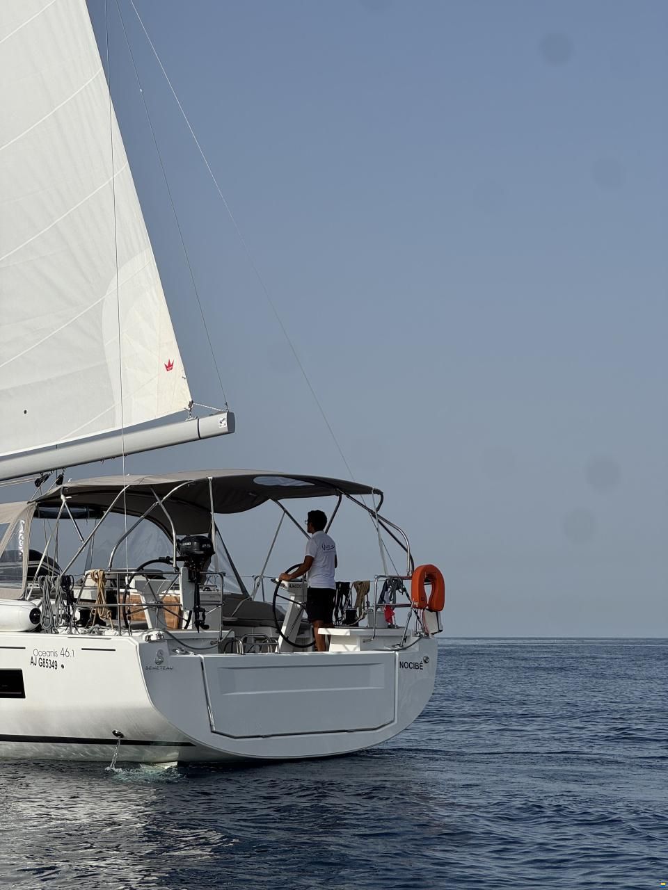 Beneteau 46.1