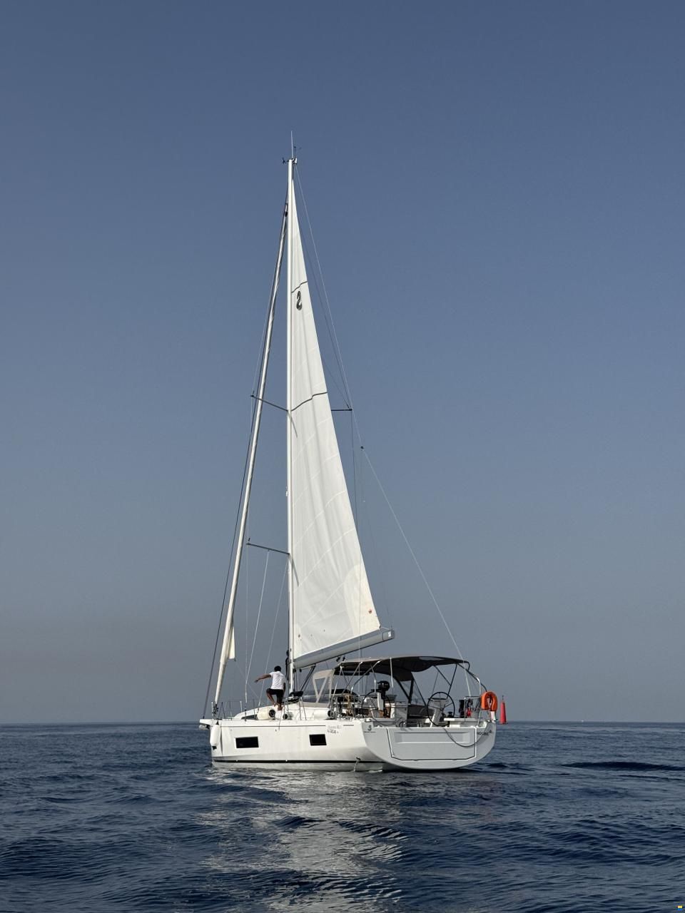 Beneteau 46.1