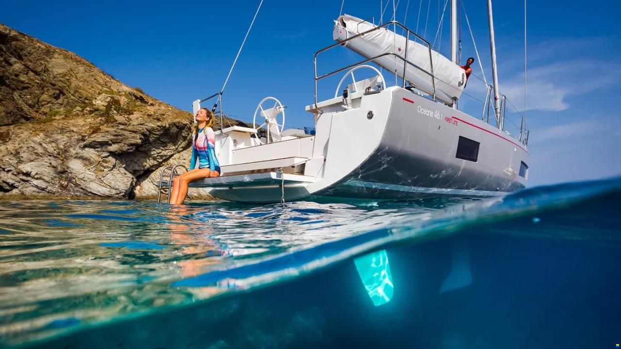 Beneteau 46.1