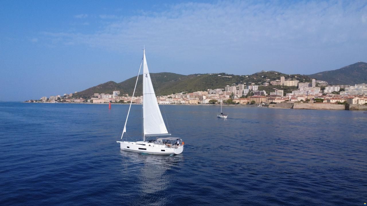 Beneteau 46.1