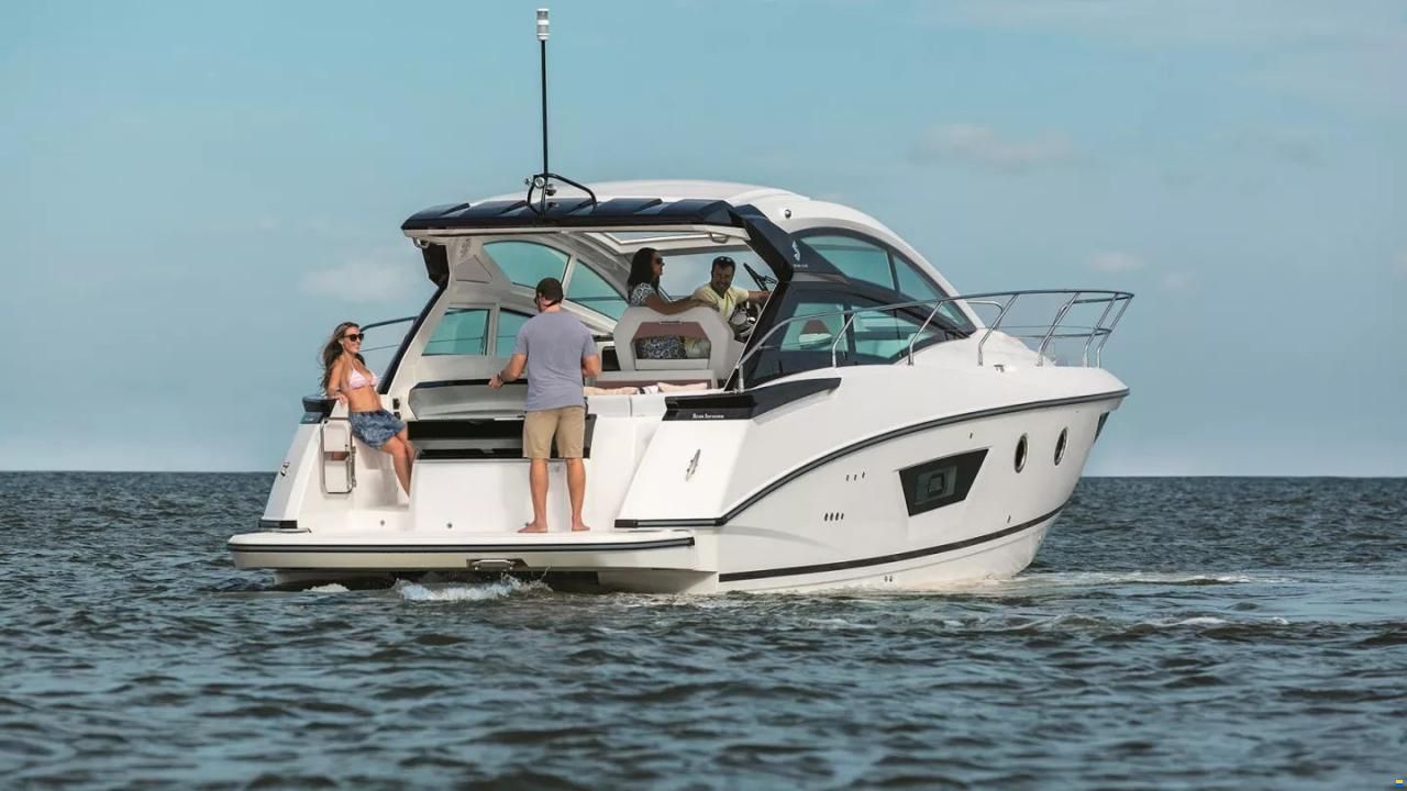 Beneteau Gran Turismo 40