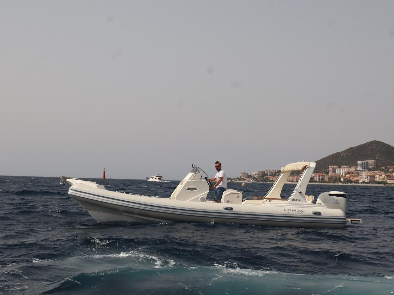 Lomac 850 TURISMO