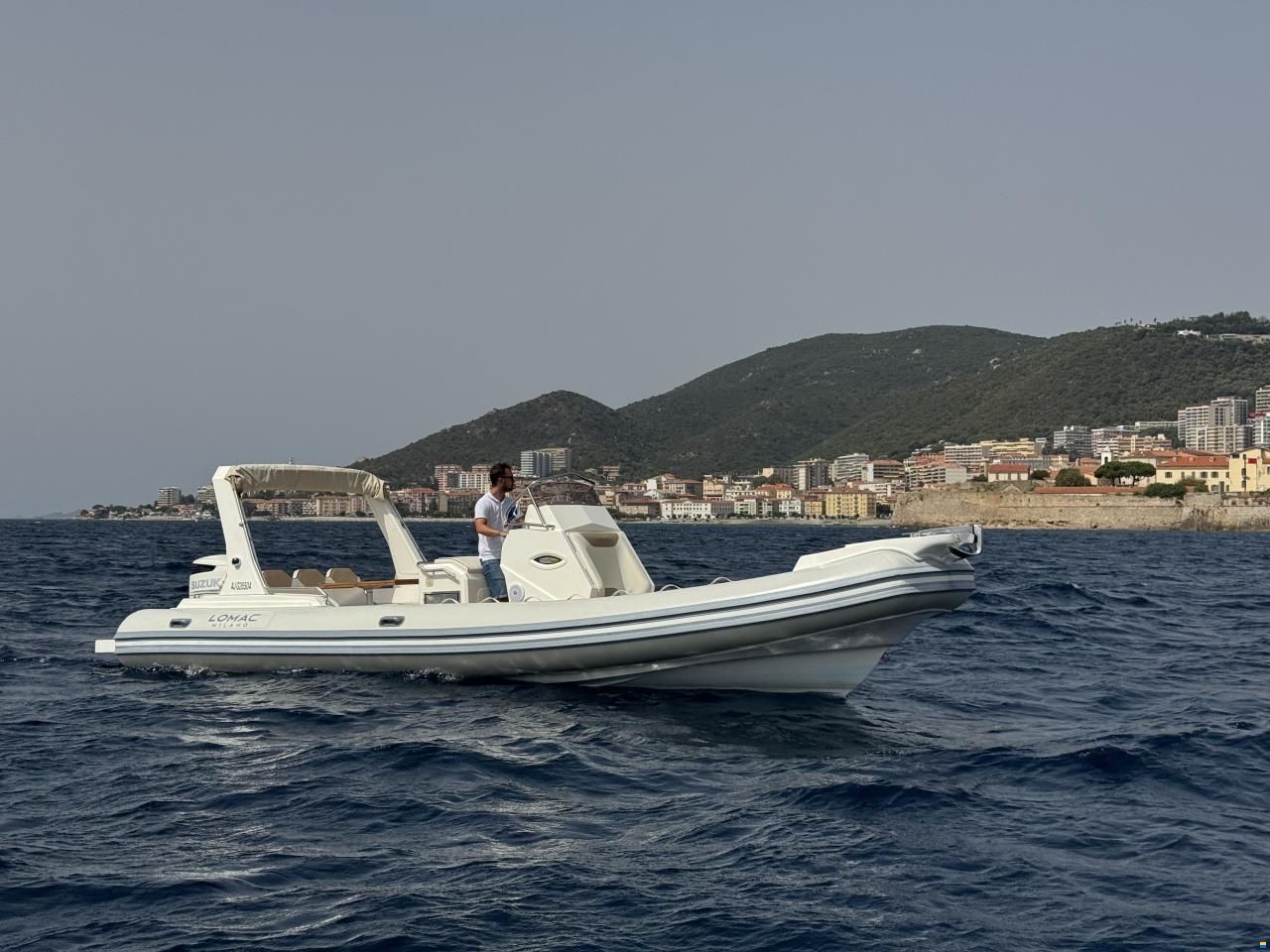 Lomac 850 TURISMO