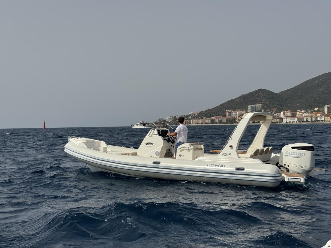 Lomac 850 TURISMO