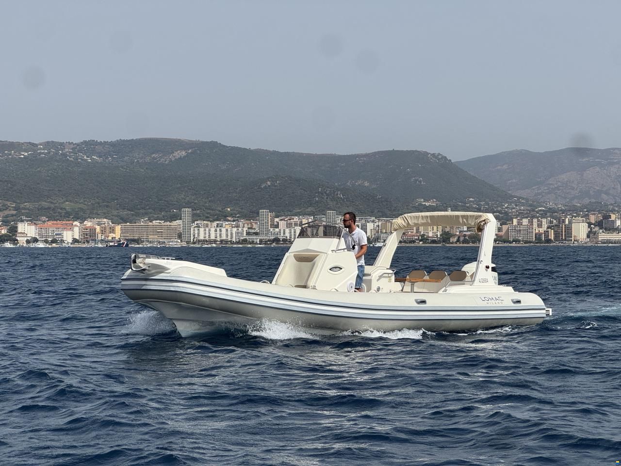 Lomac 850 TURISMO