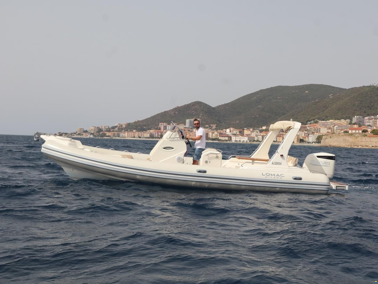 Lomac 850 TURISMO