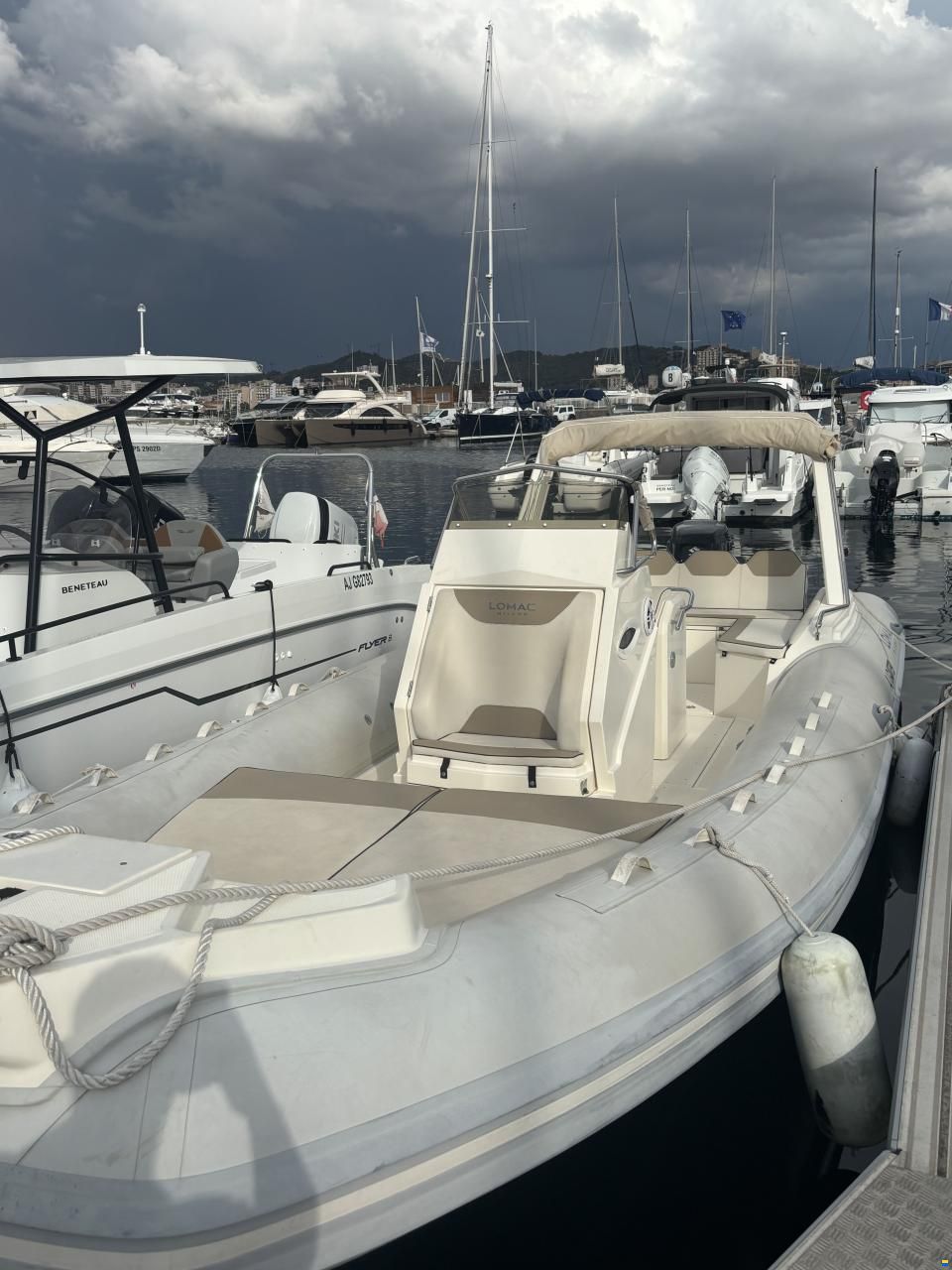 Lomac 850 TURISMO