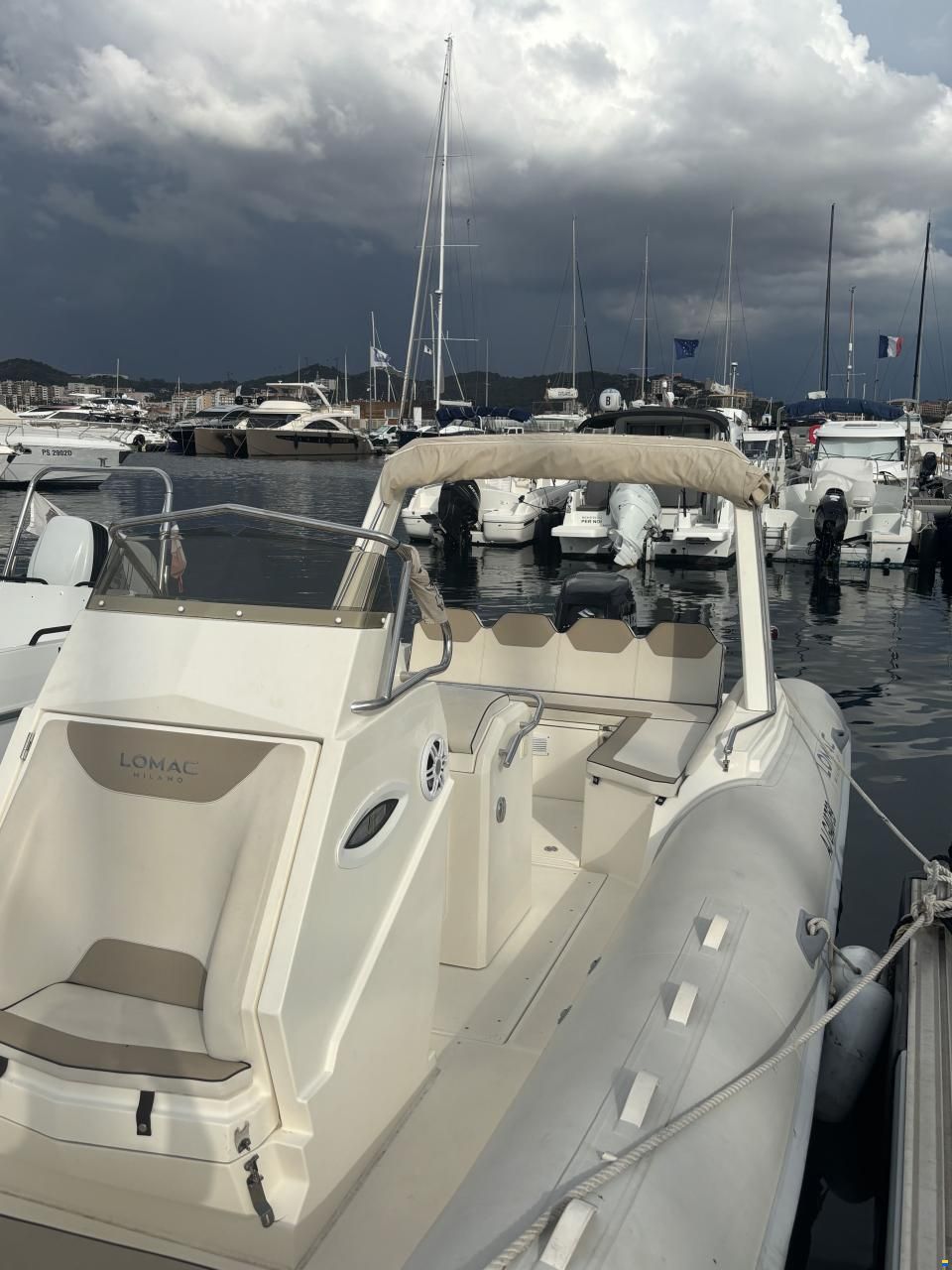 Lomac 850 TURISMO