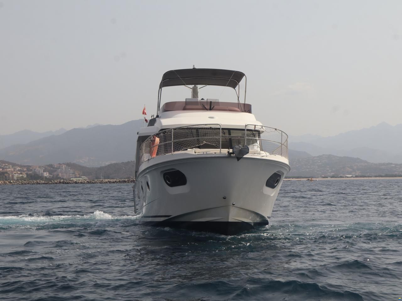 Beneteau Swift Trawler 41
