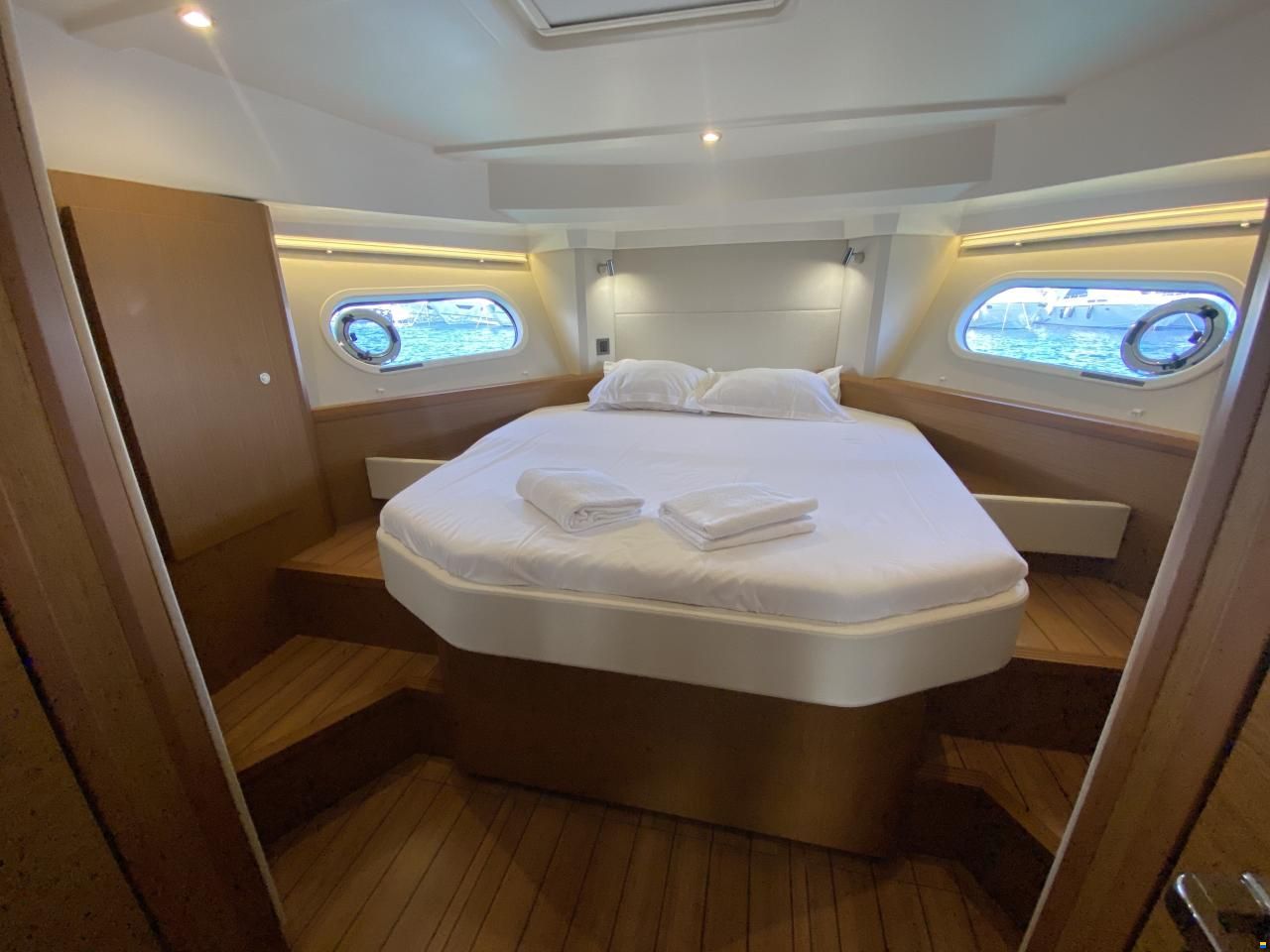 Beneteau Swift Trawler 41