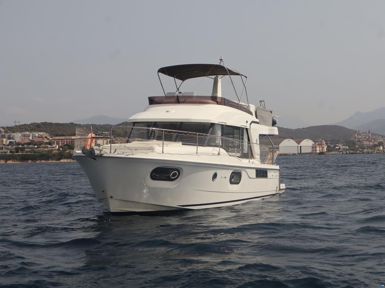 Beneteau Swift Trawler 41